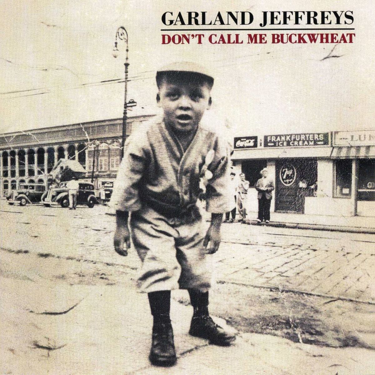 Garland Jeffreys
